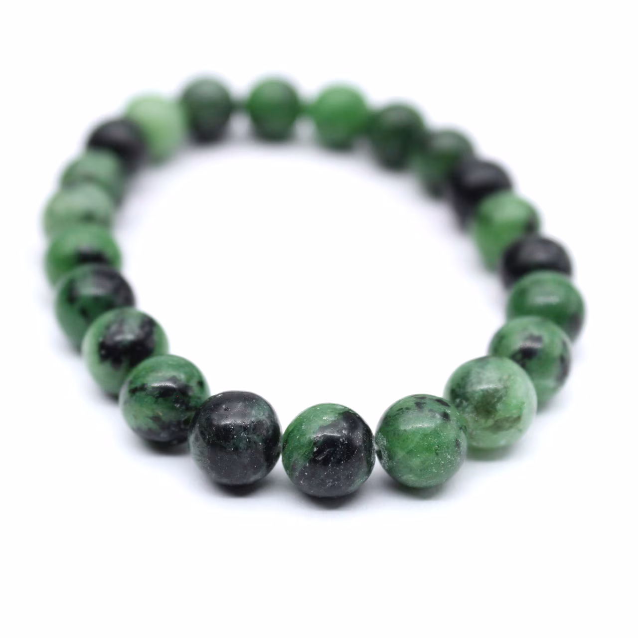 Pulseira Zoisite rubi