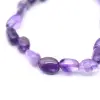 Pulseira de ametista - 1