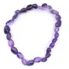 Pulseira de ametista - 2