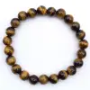 Pulseira olho de tigre - 0
