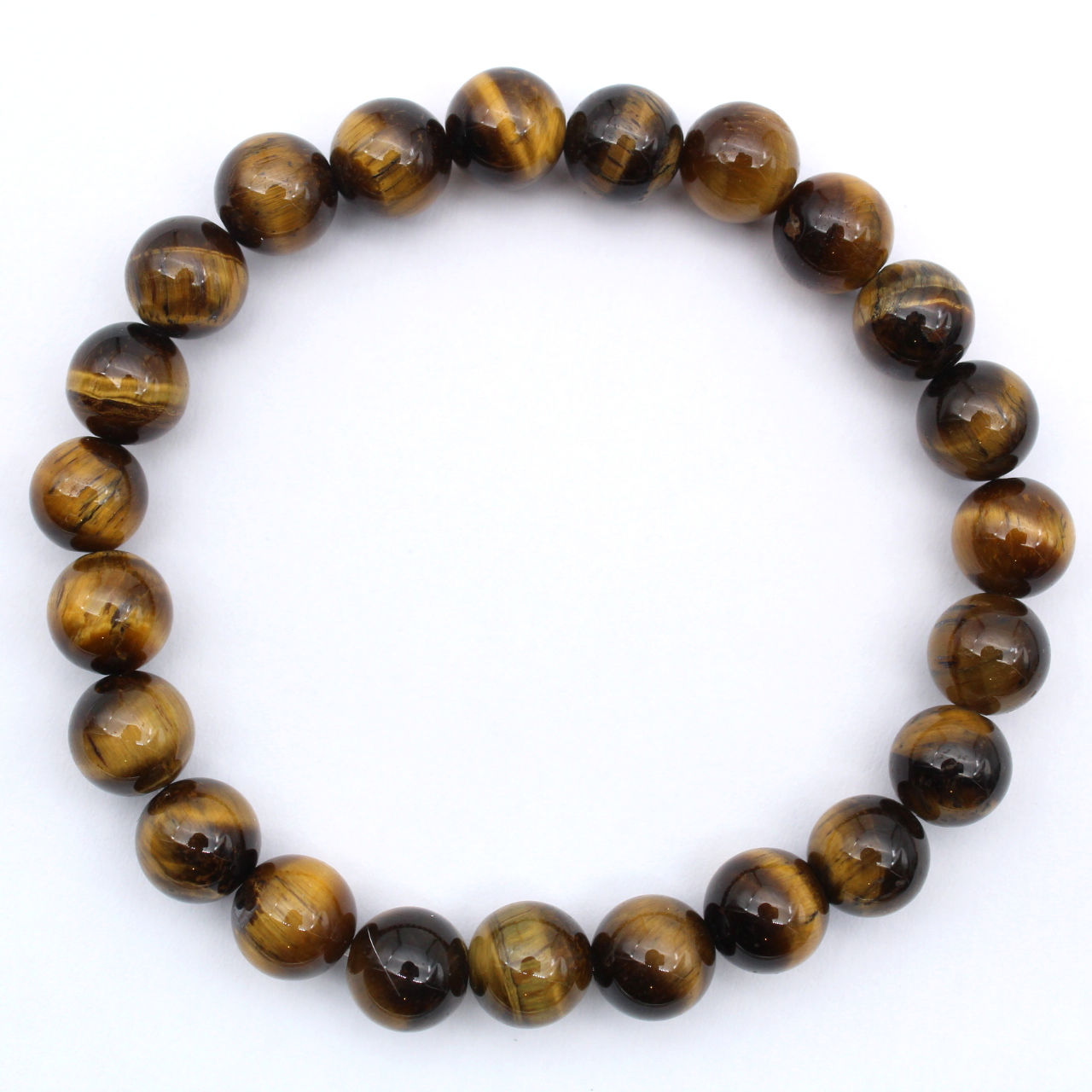 Pulseira olho de tigre