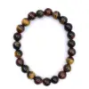 Pulseira olho de tigre - 0