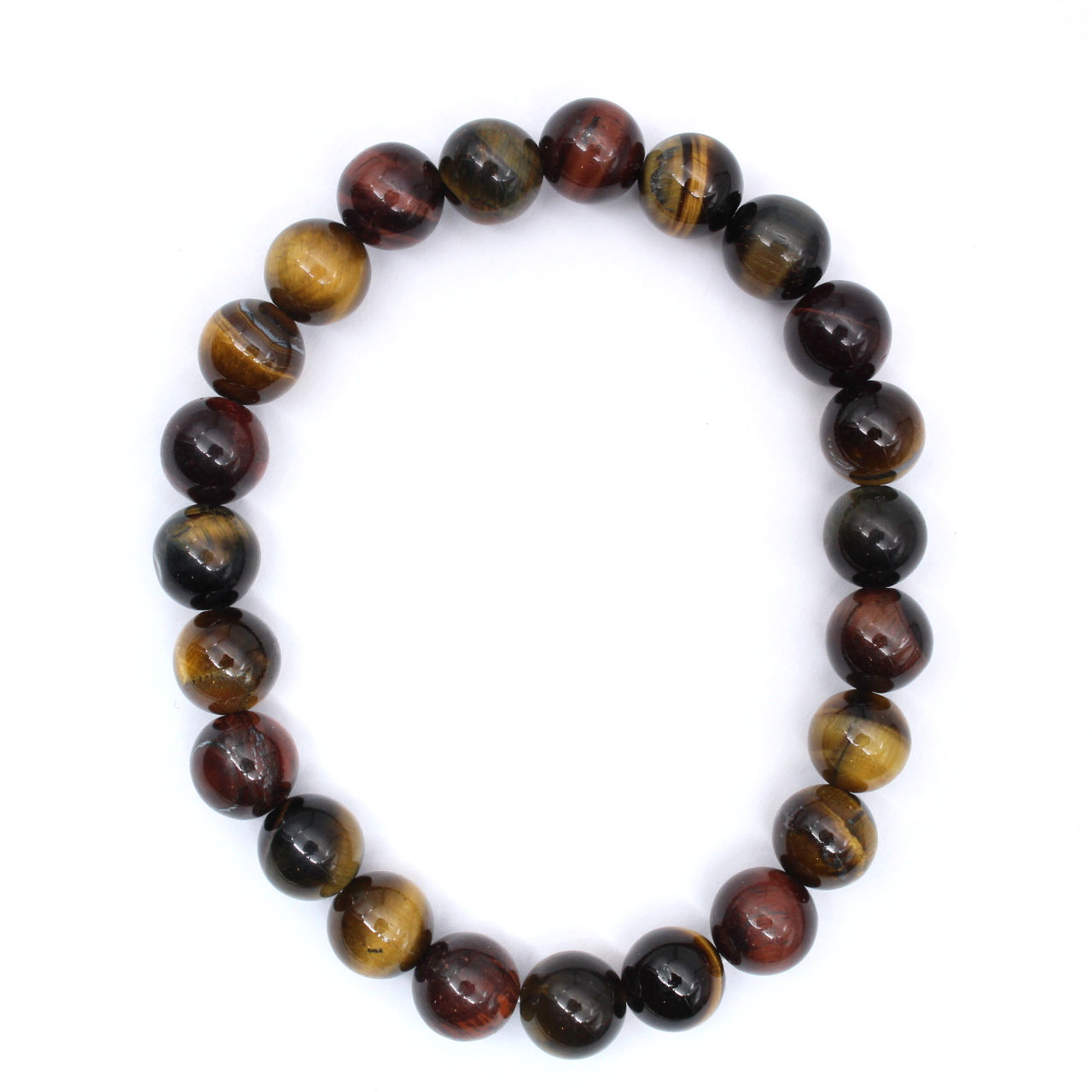 Pulseira olho de tigre
