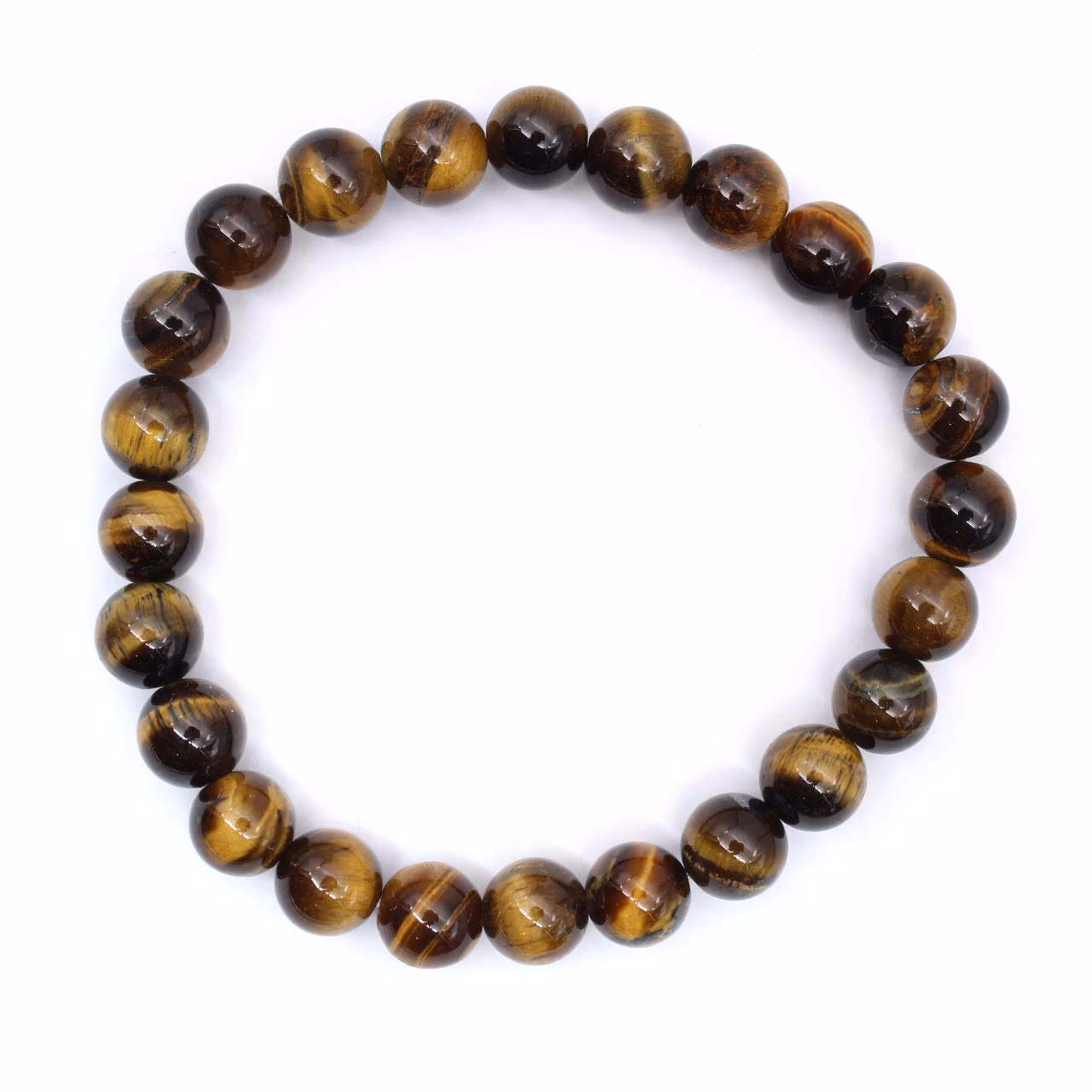 Pulseira olho de tigre