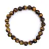 Pulseira olho de tigre - 0