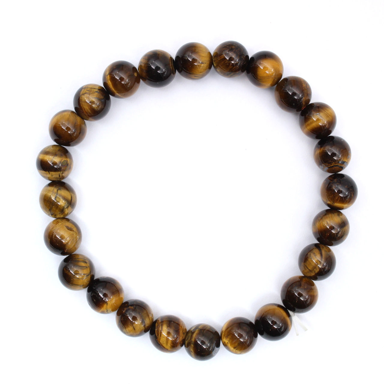 Pulseira olho de tigre