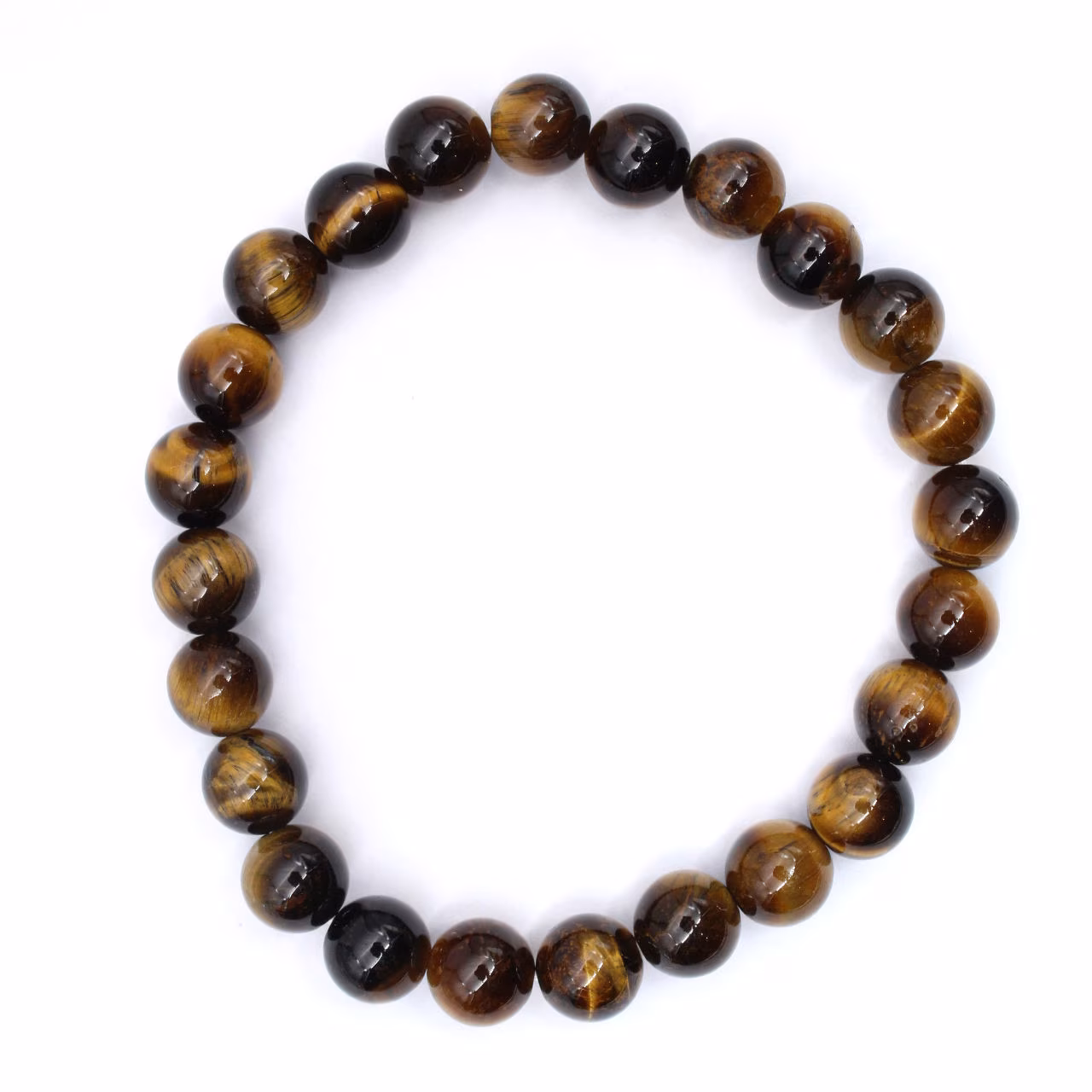 Pulseira olho de tigre