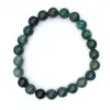 Pulseira de ágata musgo - 0