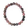 Pulseira rodonita - 0