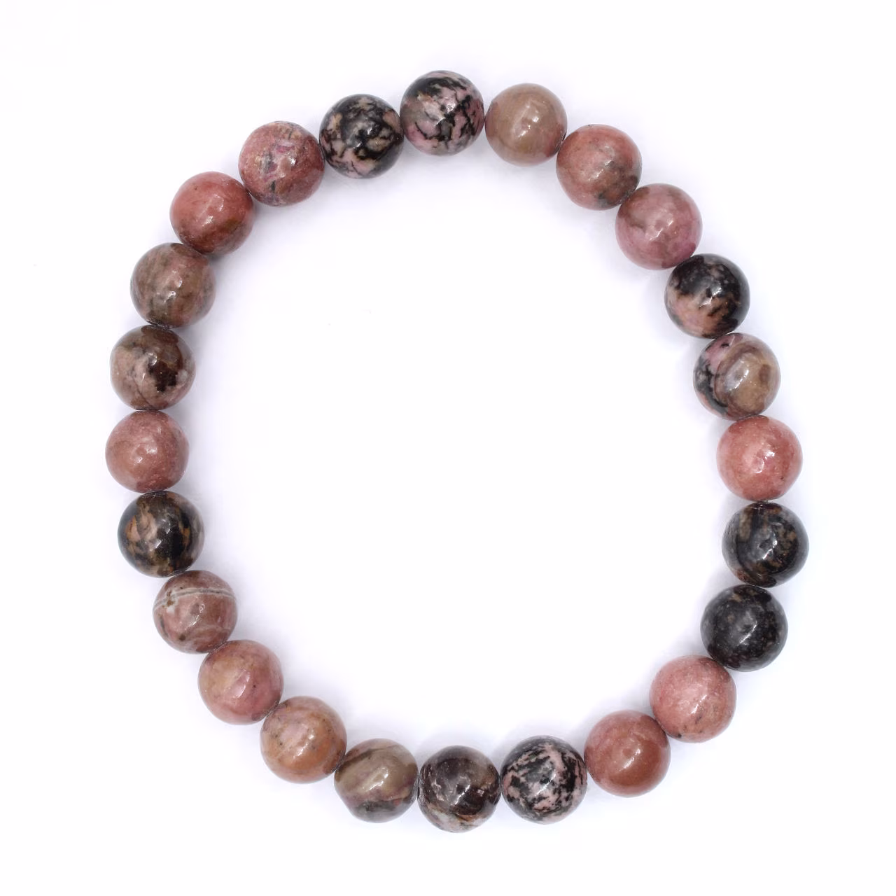 Pulseira rodonita