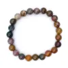 Pulseira jaspe multicolorida - 0