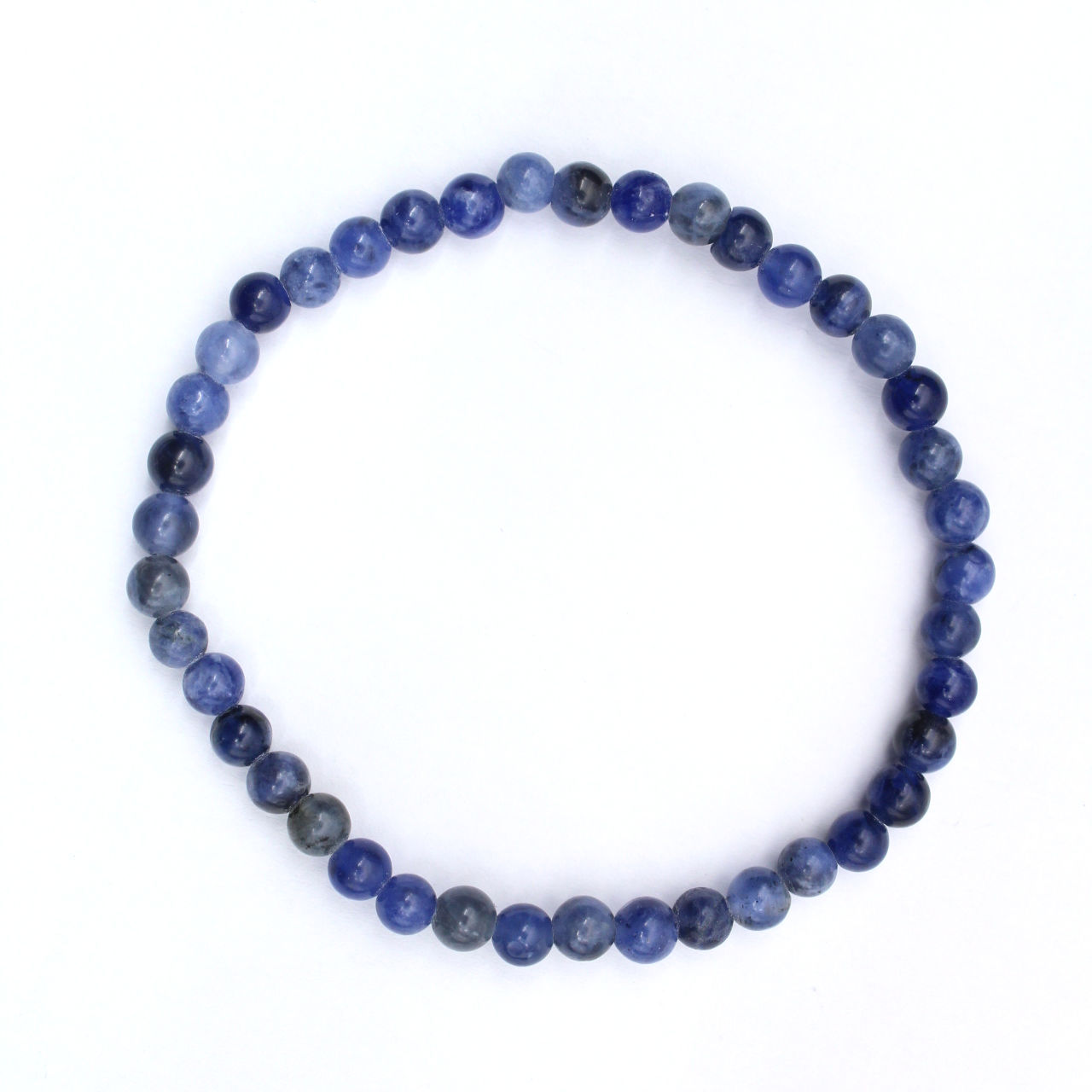 Pulseira de sodalita