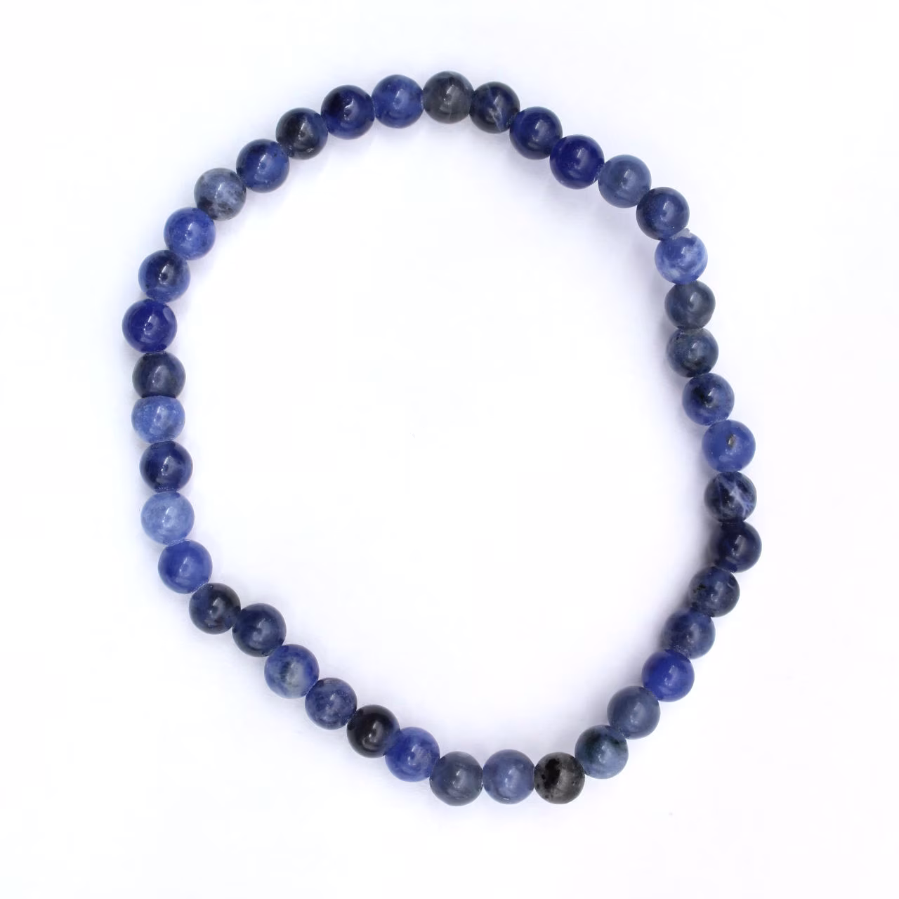 Pulseira de sodalita