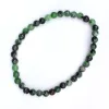 Pulseira Zoisita Rubi - 0