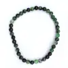 Pulseira Zoisita Rubi - 0