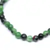 Pulseira Zoisita Rubi - 2