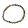 Pulseira jaspe multicolorida - 0