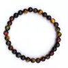 Pulseira olho de tigre - 0