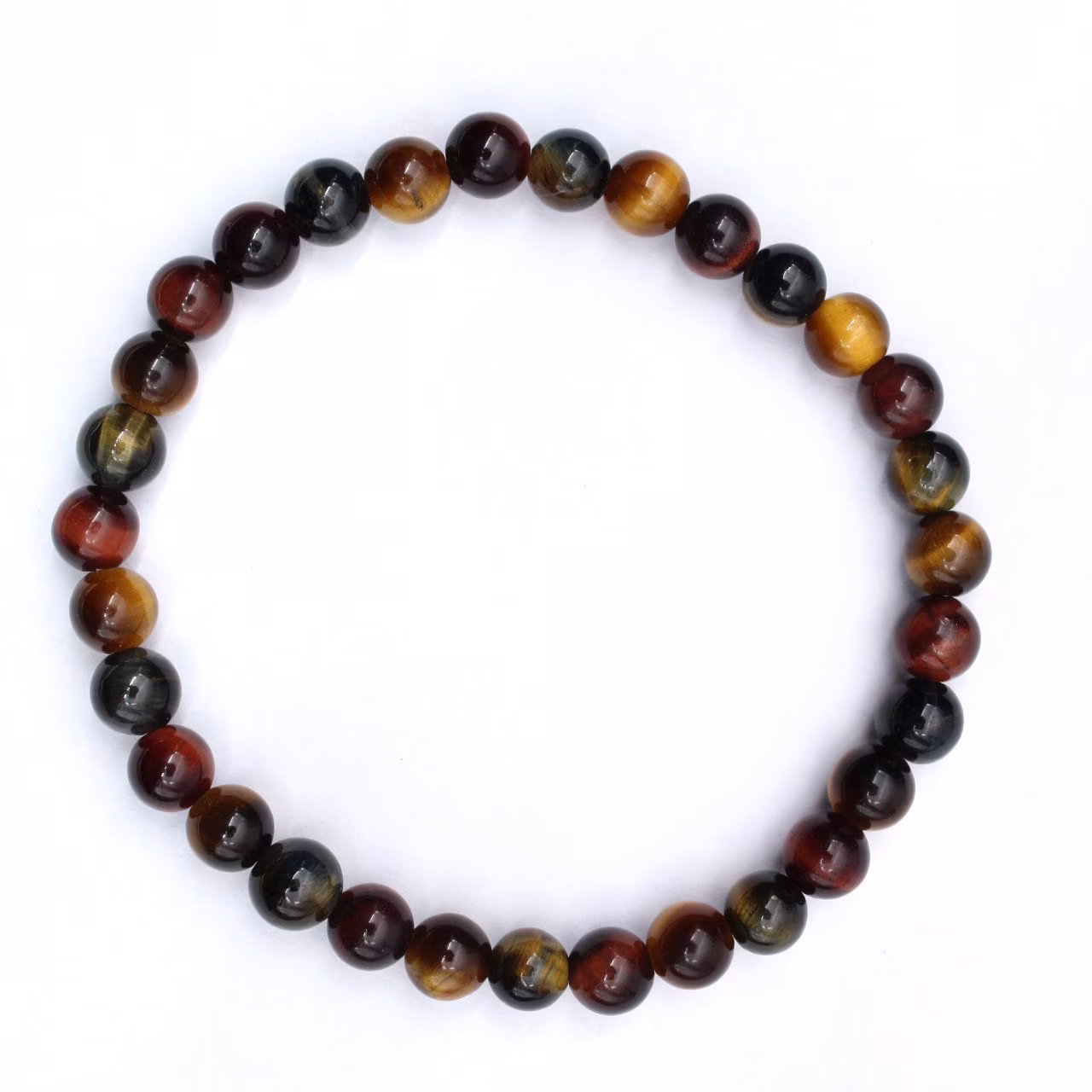 Pulseira olho de tigre