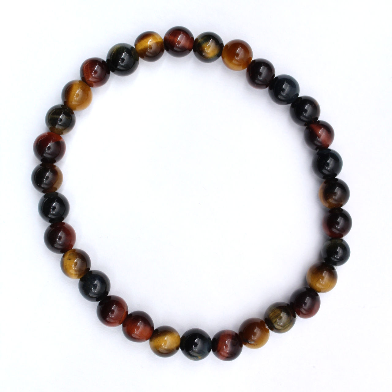 Pulseira olho de tigre