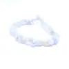 Pulseira de calcedônia azul - 0