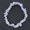 Pulseira de calcedônia azul - 2