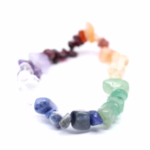 Pulseira de 7 minerais