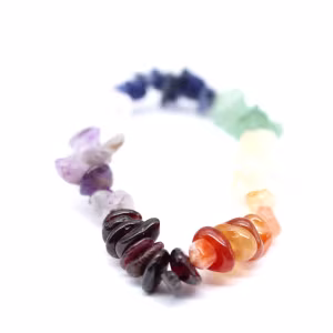 Pulseira de 7 minerais