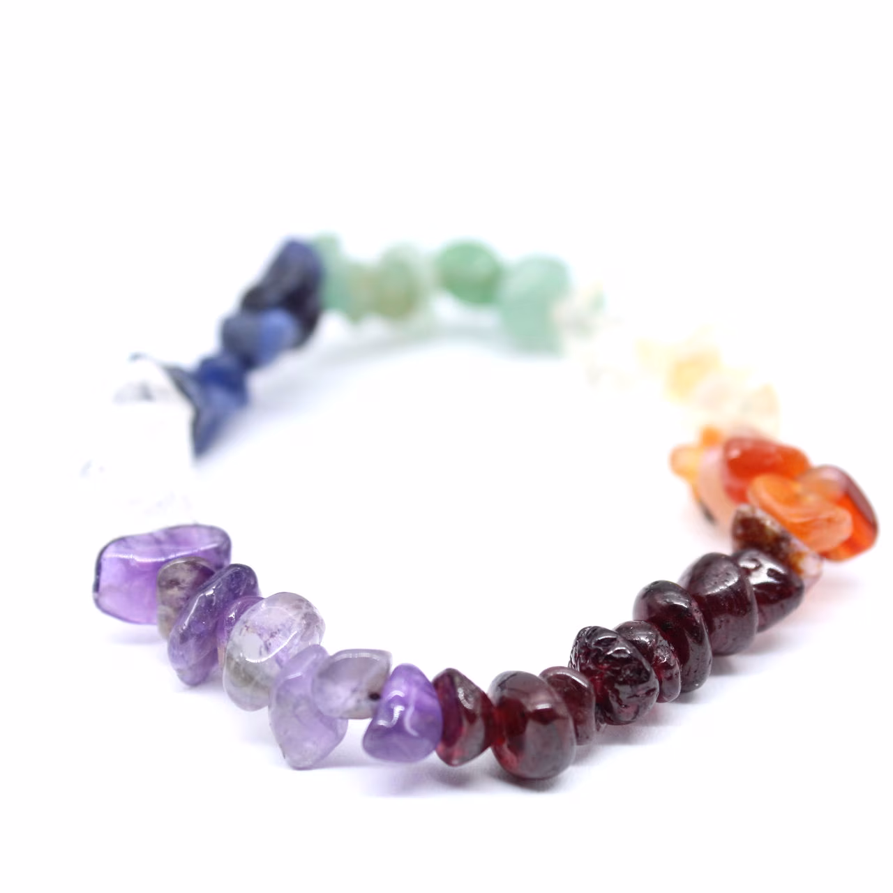 Pulseira de 7 minerais