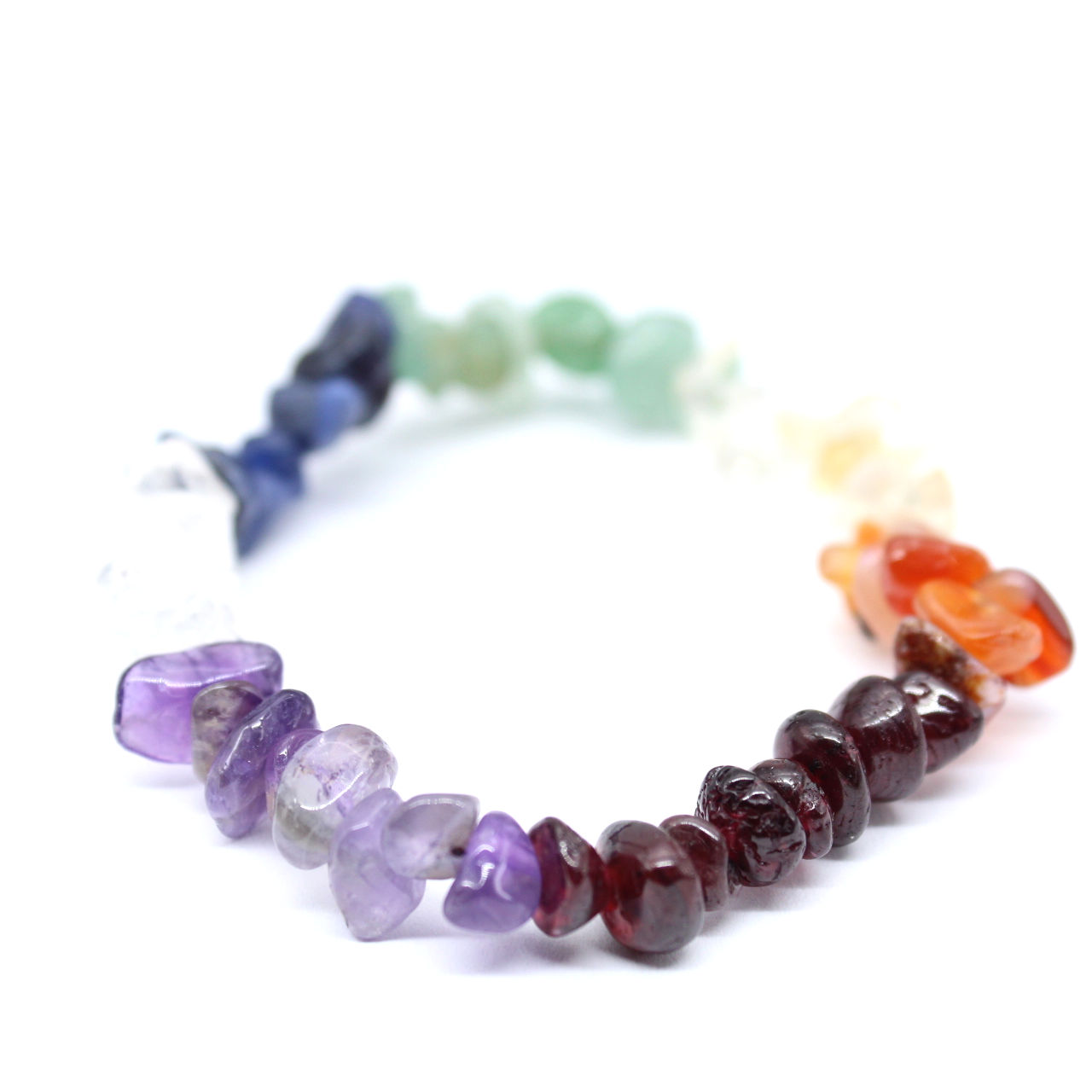 Pulseira de 7 minerais