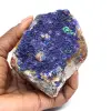 Azurita e galena - 0