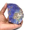 Azurita e galena - 0