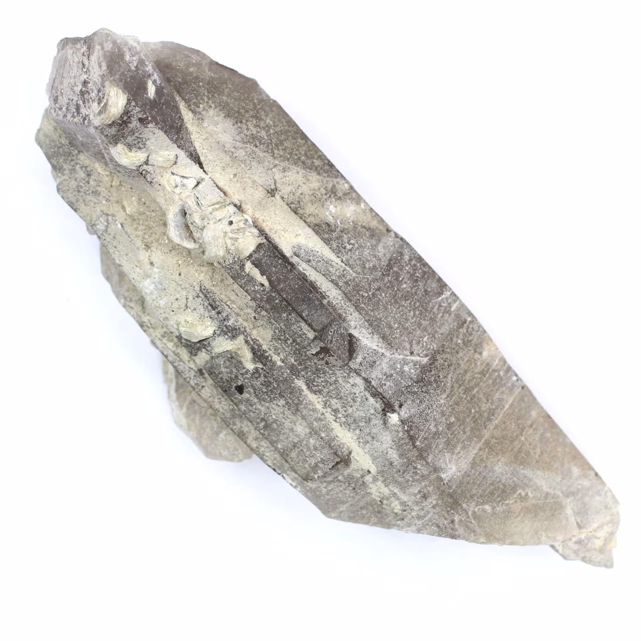 Peça de Quartzo Fumado
