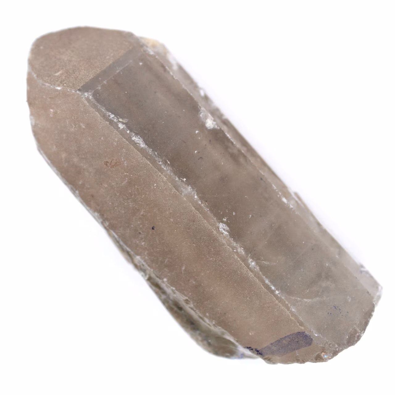 Cristal de rocha bruto