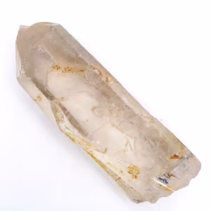 Cristal de rocha bruto