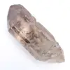Cristal de rocha biterminado - 0