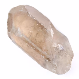 Cristal de rocha bruto