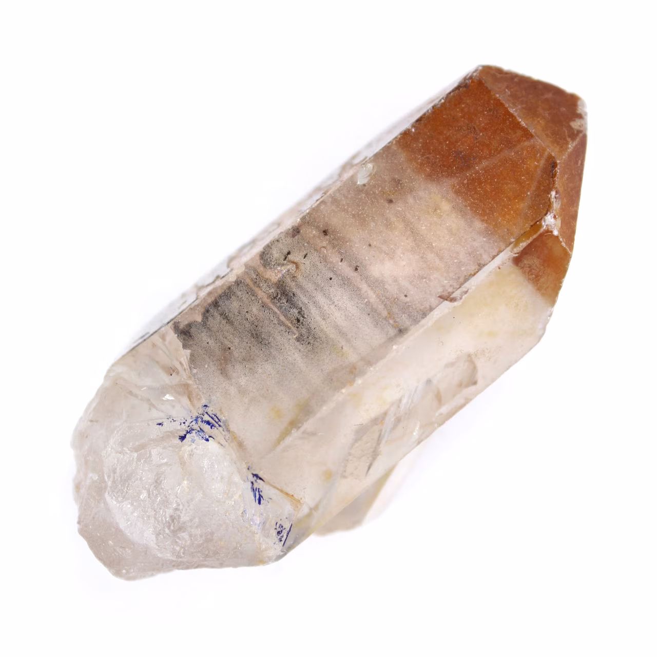 Pedra de cristal