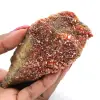 Vanadinita Vermelha Cristalina - 1