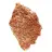 Cristalização de vanadinite natural