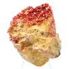 Cristais de vanadinita - 2