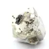 Pirite com cristais de quartzo e esfalerite - 5