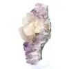 Calcite sobre ametista - 6