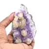 Calcite e ametista do Brasil - 0