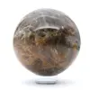 Esfera de microclina preta - 0