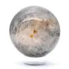 Pedra da Lua Negra de Madagascar - 0