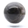 Esfera de pedra microclina de Madagascar de Madagascar - 0