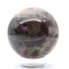 Esfera de pedra lunar de Madagascar - 0