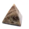 Pirâmide de pedra microclina de Madagascar - 3