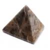 Pirâmide de pedra microclina de Madagascar - 3